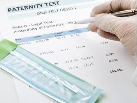 DuPage County, IL paternity lawyer