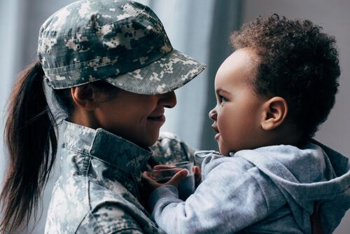Wheaton, IL military divorce lawyer