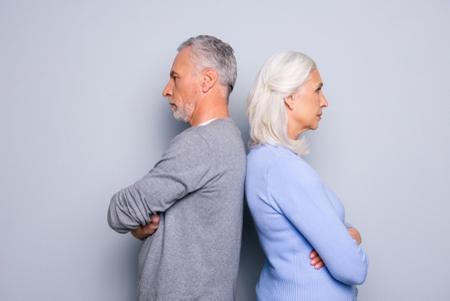 Wheaton, IL divorce attorney for couples over 50
